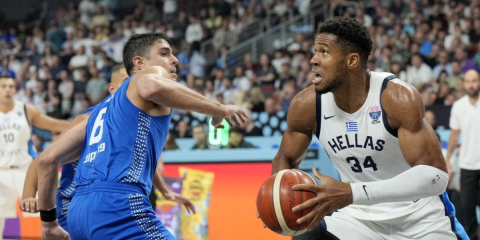 Evrobasket, 12. dan: Svemoćni Luka i Janis, Džikić priredio senzaciju