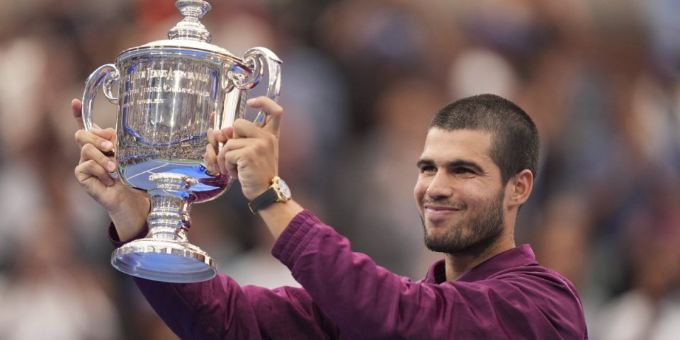 Velike promene na ATP listi, dobili smo novog prvog tenisera sveta