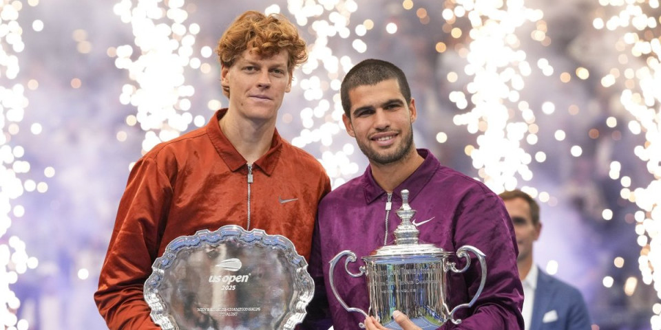 Mnogi neće moći da gledaju prenos - Alkaraz igra protiv Sinera u finalu Šest kraljeva, evo gde možete pratiti