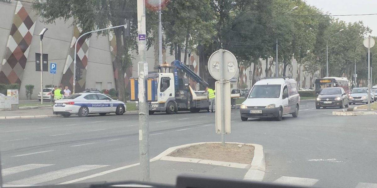 Saobraćajna nezgoda