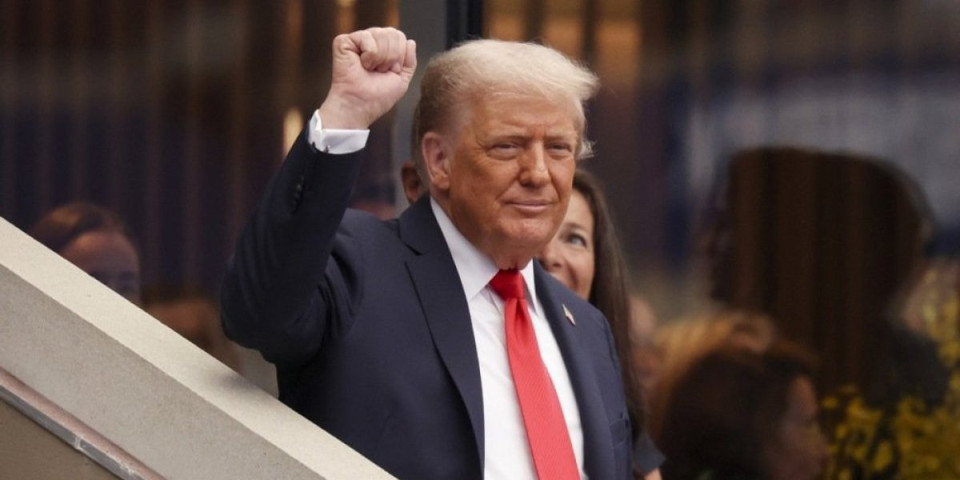 Tramp šokirao: Naredio sam mu da se sastane sa Putinom - neslaganje mora da se razreši