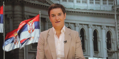 Predsednica Narodne skupštine Republike Srbije Ana Brnabić sastaće se u petak u poseti Briselu.