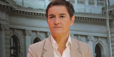 Predsednica Narodne skupštine Srbije Ana Brnabić iznela je svoje mišljenje o aktuelnim događajima i podelila utiske sa vojne parade.