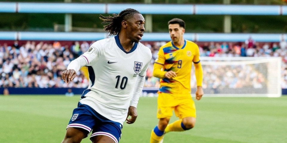 Prljave igre Engleza već počele - Bedno, kukaju da će biti rasizma u Beogradu