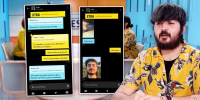 Student Filozofskog fakulteta u Beogradu i jedan od vođa blokadera, Uroš Golubov, organizuje gej-orgije u zgradi te visokoškolske ustanove, što dokazuju skandalozne prepiske, ali i još skandaloznije fotografije.