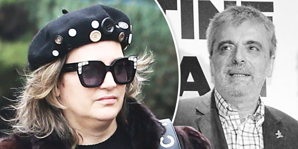 "Zauvek ću te pamtiti": Milica Milša slomljena nakon vesti o smrti Mihaila Vukobratovića