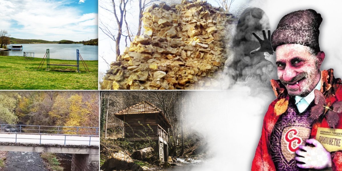 Ove legende uteruju strah u kosti: Top 5 jezivih misterija Srbije, jedna je posebno sablasna