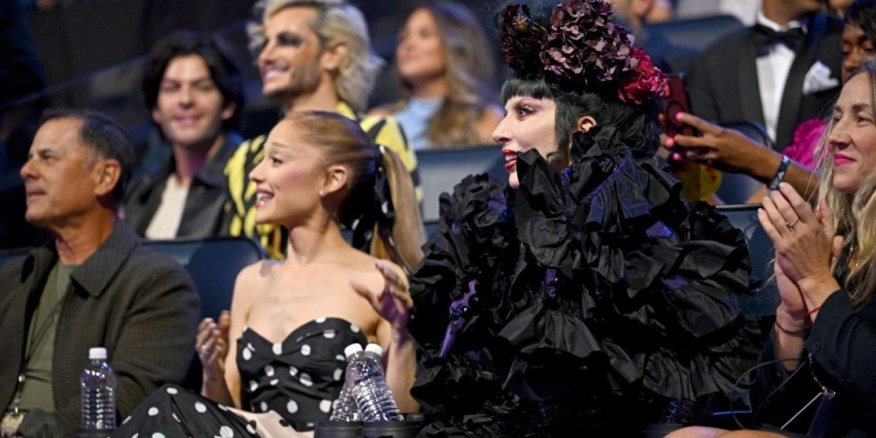 Ariana Grande i Lejdi Gaga izdominirale na dodeli MTV nagrada: Ovo su svi pobednici