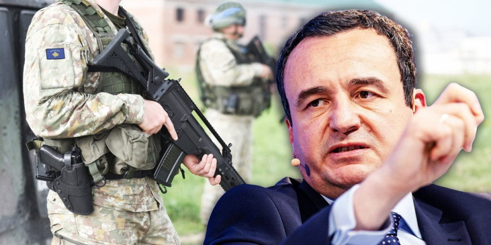 Alarmantno: Stiže moćno oružje lažnoj državi Kosovo - Kurti zadovoljno trlja ruke, za šta se sprema ovaj čovek?!