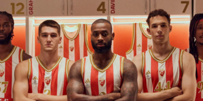 Crvena zvezda predstavila domaći dres za narednu sezonu (VIDEO/FOTO)