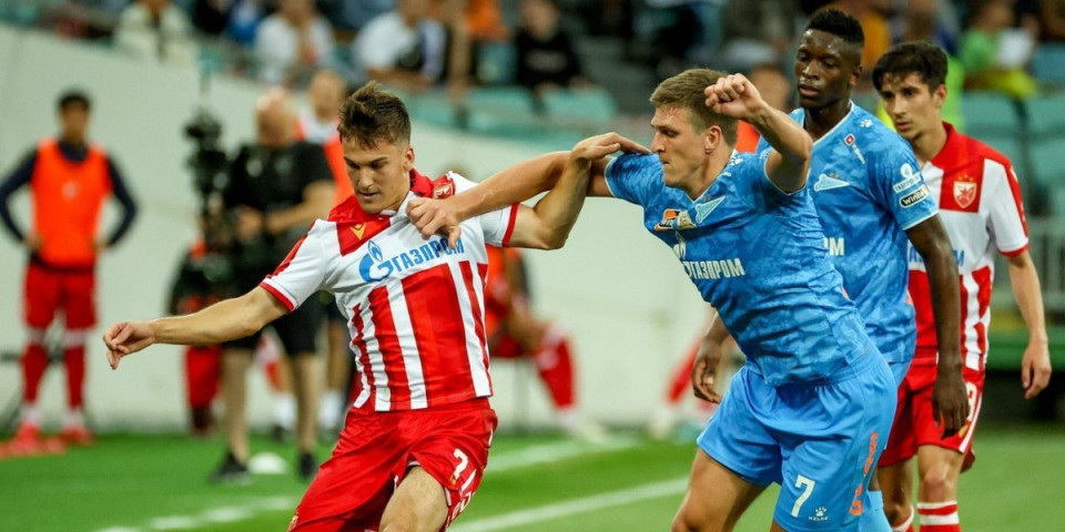 Zvezdin fudbaler najbolji na svetu - Neverovatan podatak, zaludeće Evropu