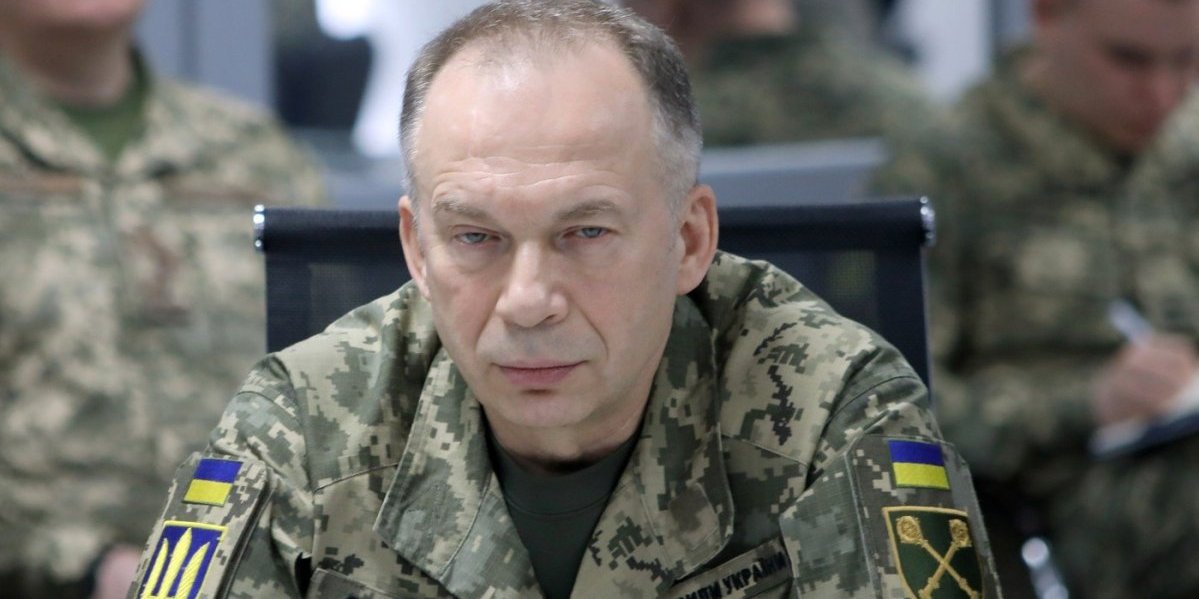 Ukrajinci traže spas od Amerike: Oružje kao poslednja nada - Oglasio se i komandant Sirski