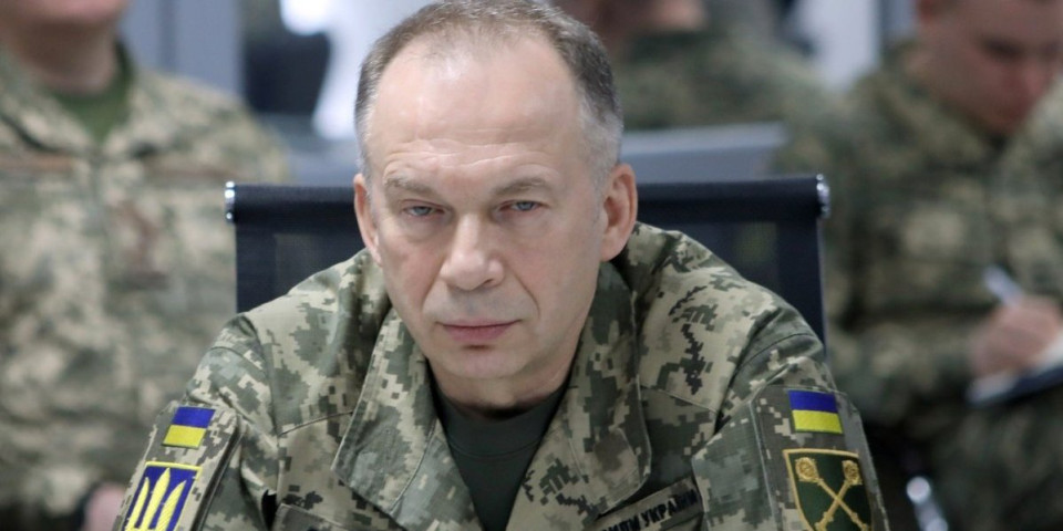 Kako su Rusi saznali?! Sirski otkrio šta je prethodilo masakru ukrajinskih vojnika kod Dnjepra