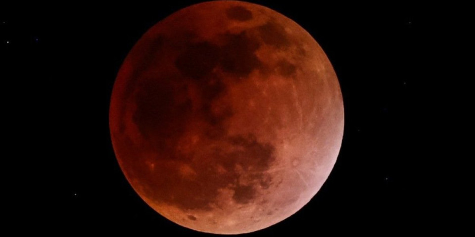 Da se naježiš! Šta se dogodilo tokom krvavog Meseca - oglasili se Rusi, ali i NASA!