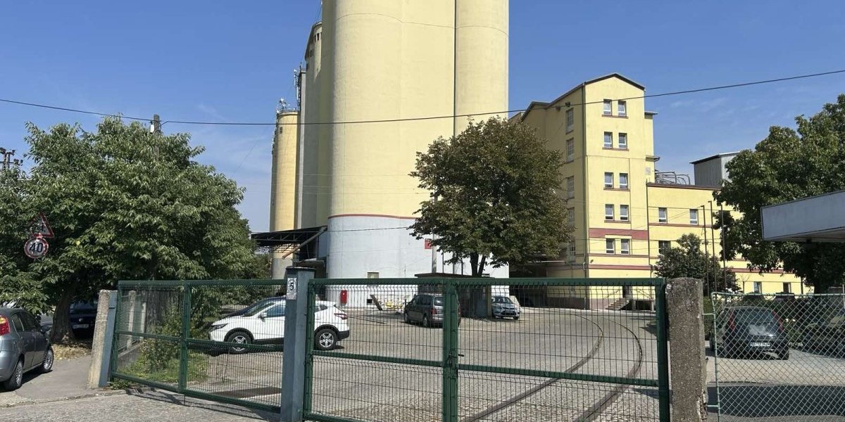 Mesto nesreće u Batajnici