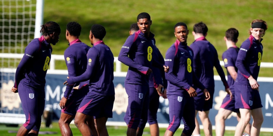 Neočekivan potez Engleza pred meč sa Srbijom - Ovo je sve iznenadilo