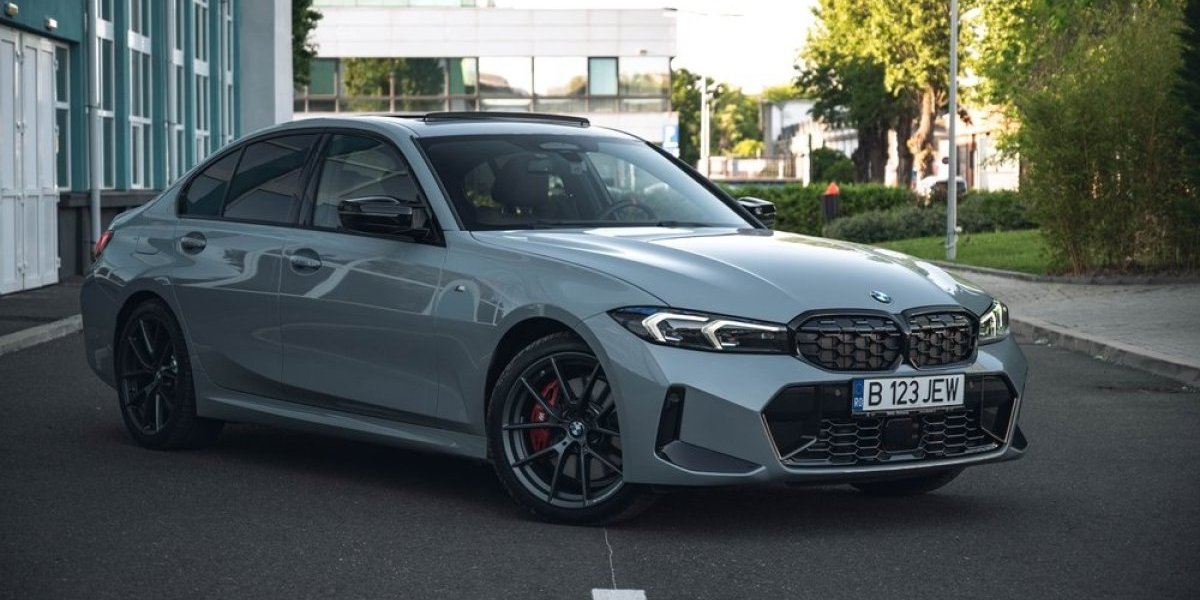 Srbin na čelu "BMW-a": Blistava karijera povučenog dečaka iz Počekovine