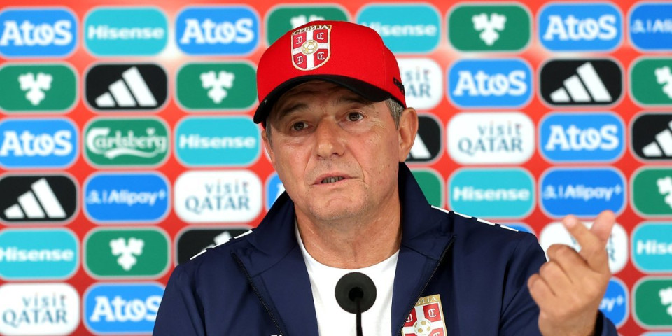 "Što ne bismo pobedili Englesku? Da li je zabranjeno?" Piksi samouveren kao nikad pre