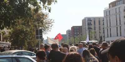 Vučević je prokomentarisao i namere blokadera i politiku takozvane studentske liste.