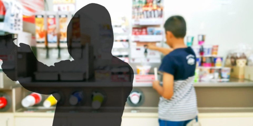 Maloletni kleptoman: Dečak (12) pokrao pola Novog Sada