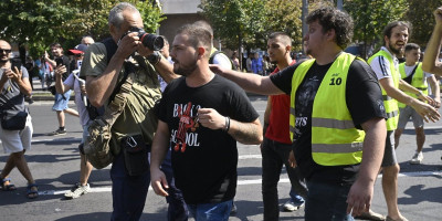 Blokaderi su još jednom pokazali svoje pravo lice i na društvenim mrežama monstruozno zapretili deci onih koji ih ne podržavaju.