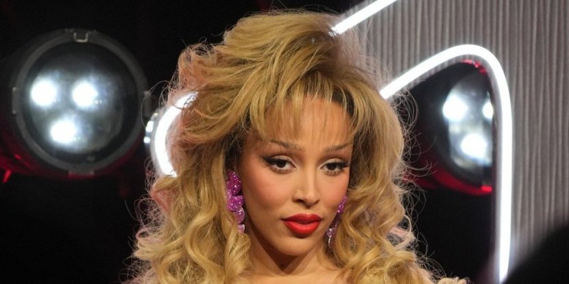 Reperka pojela karmin na crvenom tepihu: Svi gledali u neverici, a njena izjava nasmejala