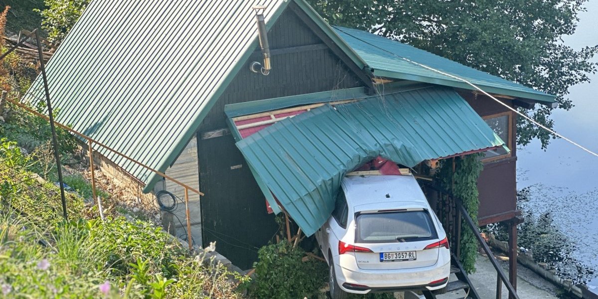 Saobraćajna nezgoda