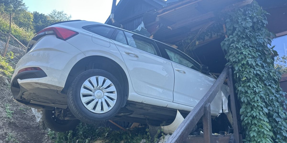 Saobraćajna nezgoda