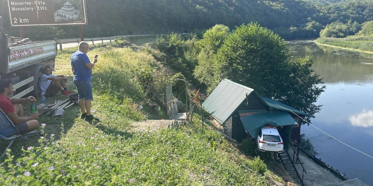 Saobraćajna nezgoda