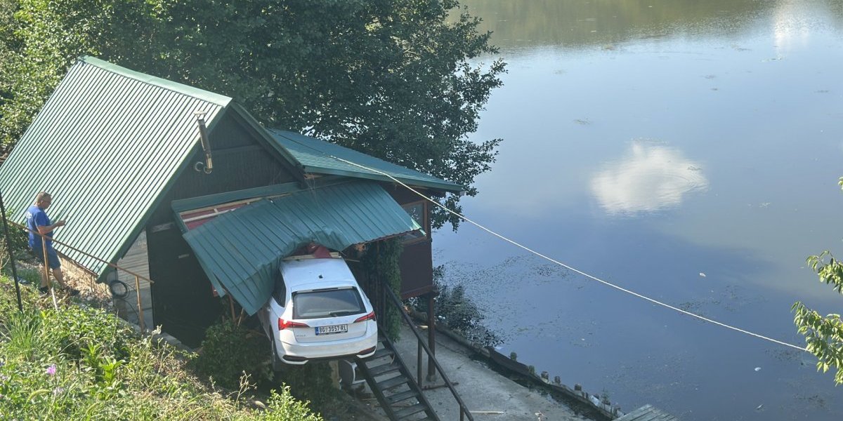 Saobraćajna nezgoda