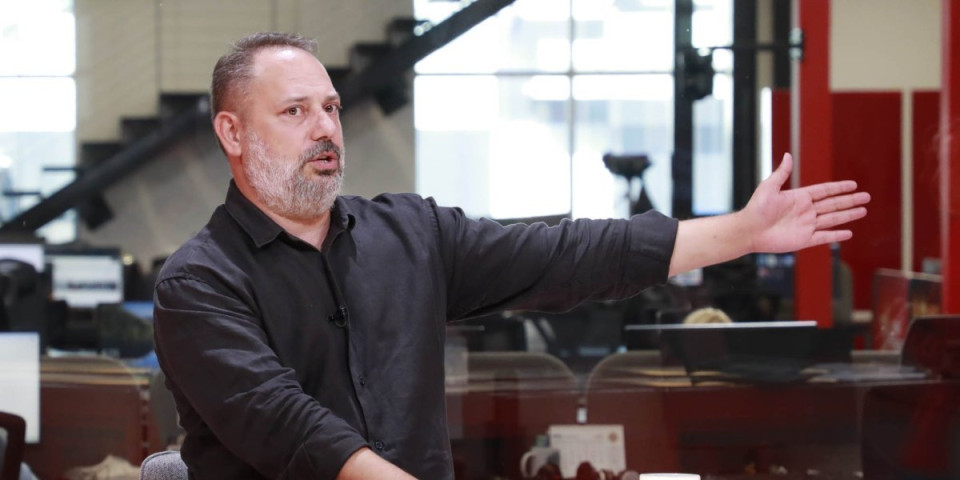 Branko Babić ugasio RTS: U dve rečenice objasnio zašto je Informer TV bolji