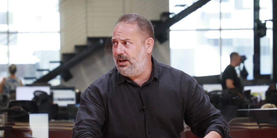 (VIDEO) Babić objavio šok snimak Šešelja: Usledio još brutalniji komentar