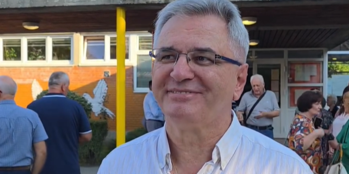 Inicijator druženja dr Miljko Pejić