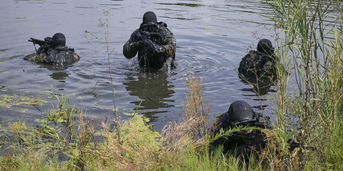 Vojska Srbije započela obuku rečnih diverzanata: Ovo su ključne informacije