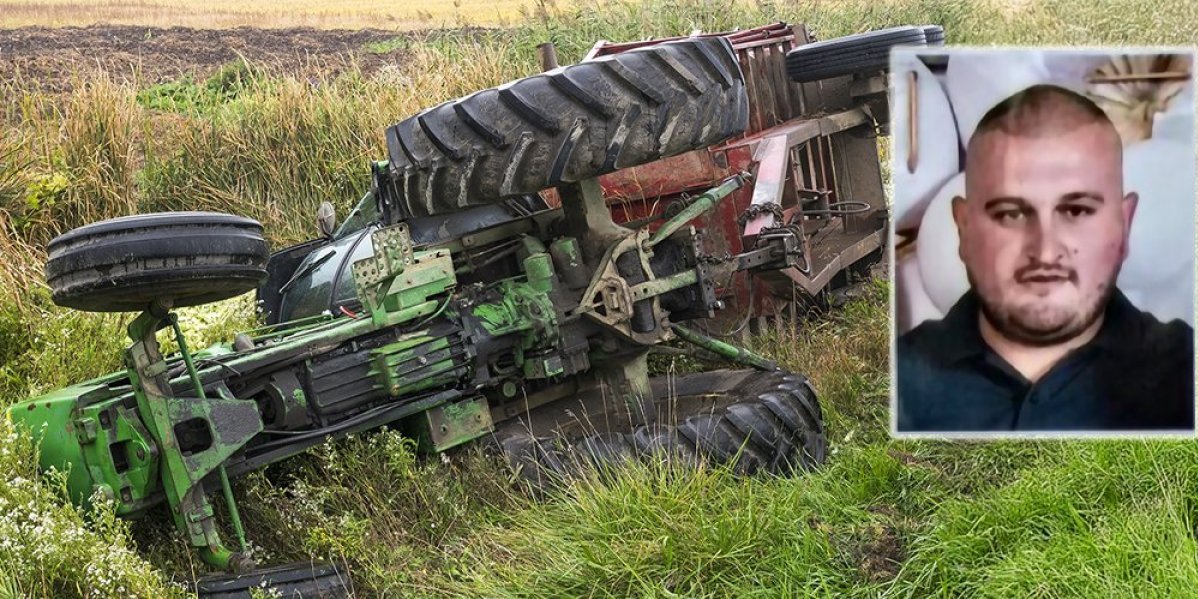"Budim se s nadom da ću te videti": Potresna poruka verenice Danila koji je poginuo kod Novog Pazara (FOTO)