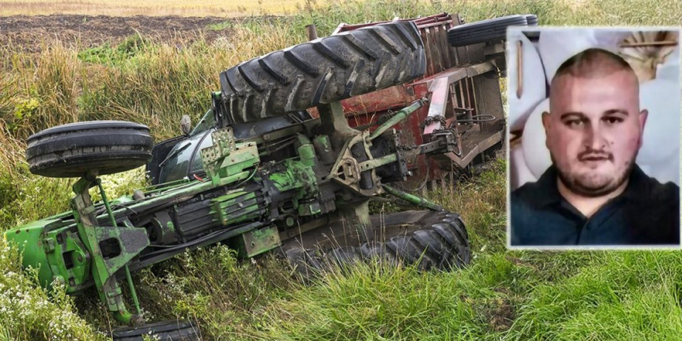 "Budim se s nadom da ću te videti": Potresna poruka verenice Danila koji je poginuo kod Novog Pazara (FOTO)