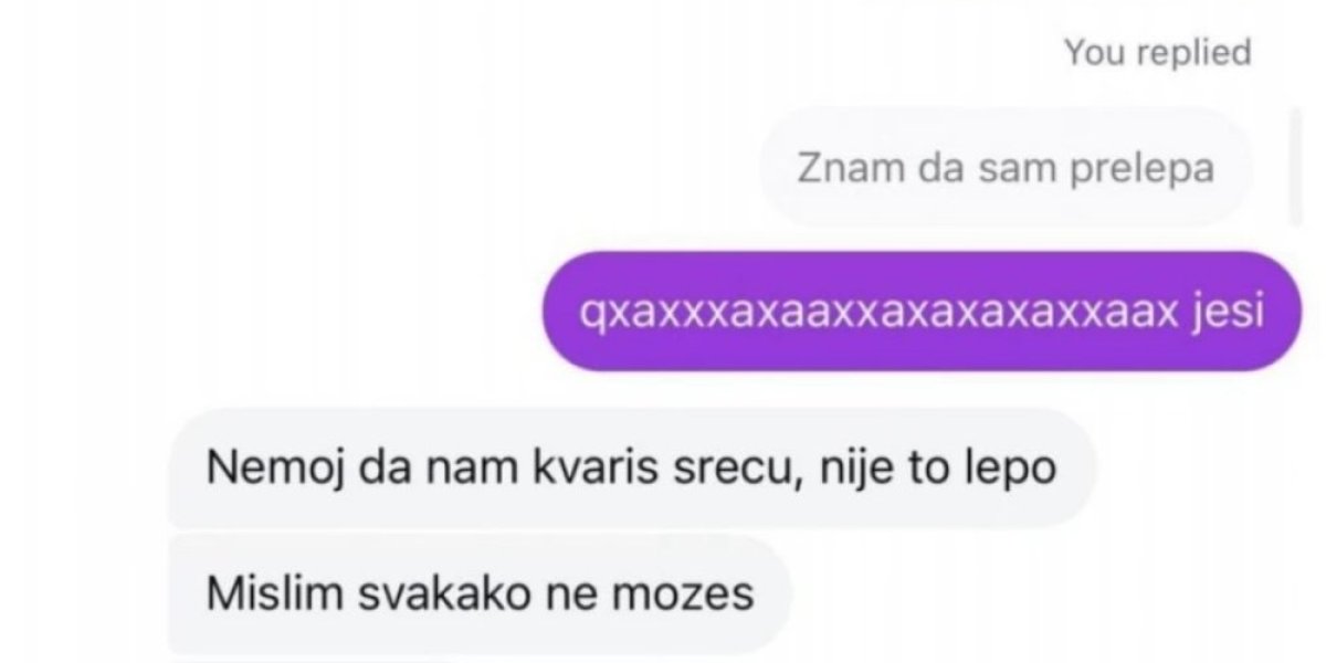 Martina Buha - prepiske