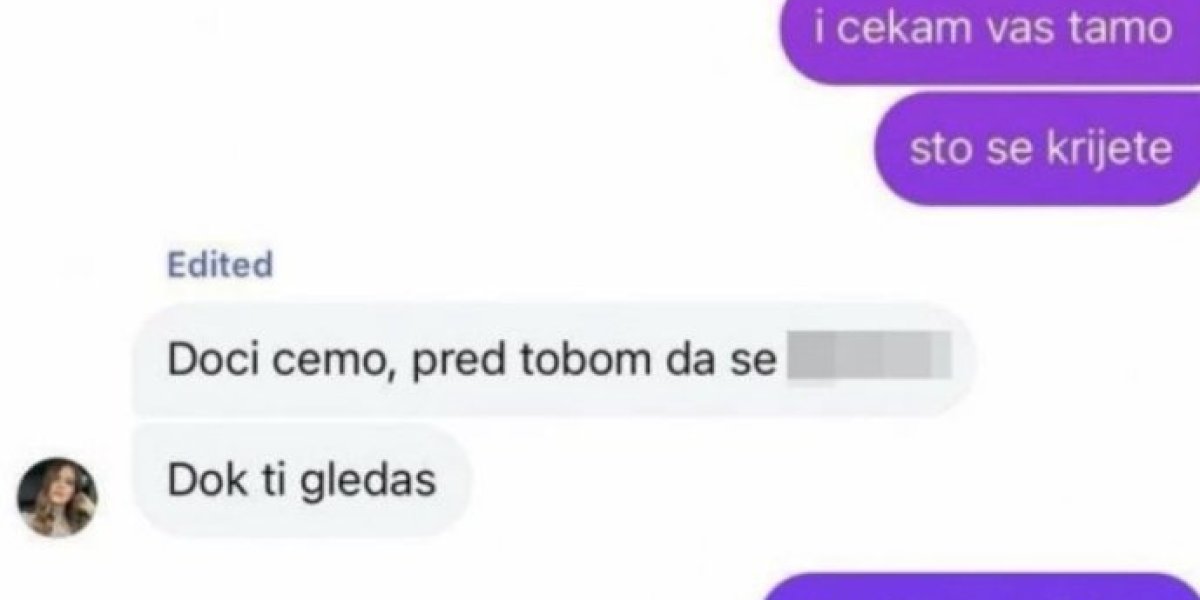 Martina Buha - prepiske