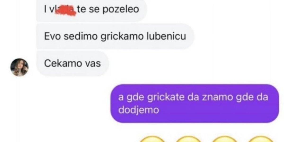 Martina Buha - prepiske