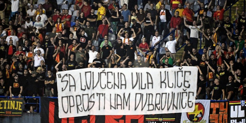 "Ubij Srbina" i izvinjenje za Dubrovnik! U EU su dobrodošli samo izdajnici, Srbi nisu - ni živi ni mrtvi (FOTO/VIDEO)