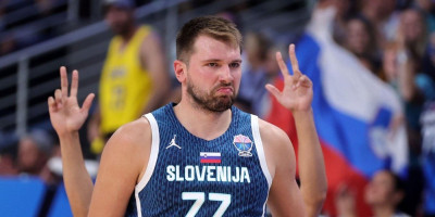 Saša Dončić šokiran nad izpadom Srbije z Eurobasketa: "Nad Srbijo so se zgrnili črni oblaki..."