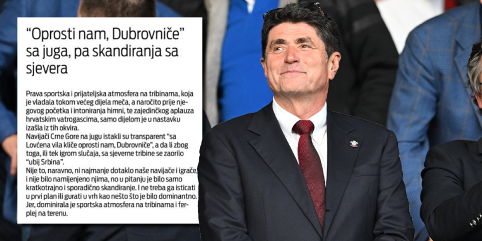 Skandal! Šolakove Vijesti poručuju: Nije to nista strašno kad se skandira "Ubij Srbina" (FOTO)