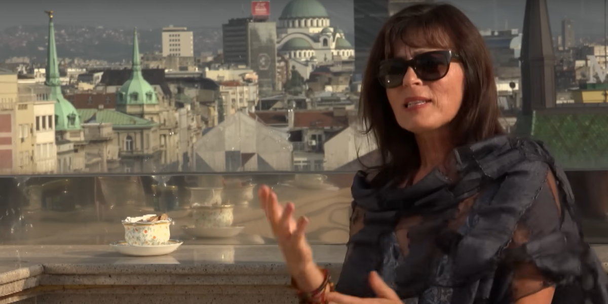 Zbog ljubavi prema Srbinu Hrvati je proglasili izdajicom: Mira Furlan volela Gorana do smrti