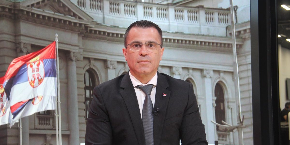 Hitno: Ministar Milićević prevezen u bolnicu u Solunu