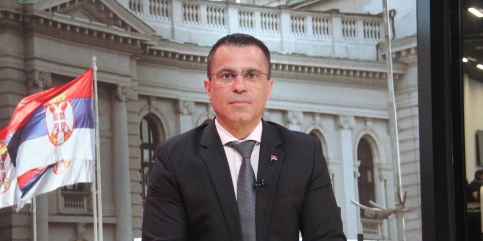 "Evropa ćuti na antisrpske ispade u Hrvatskoj": Ministar Milićević oštro reagovao