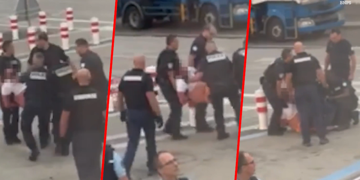Krv je svuda po avionu! Opšti haos zbog pijanog putnika na letu iz Engleske! (FOTO/VIDEO)