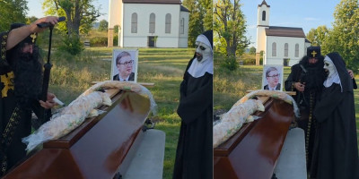 Blokaderi-teroristi u svojoj političkoj nemoći postaju sve morbidniji.