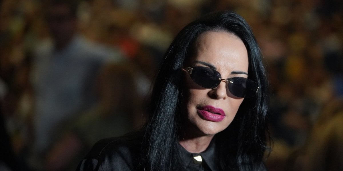 Buba Miranović na koncertu Ane Bekute