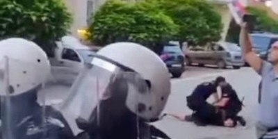 Kako saznajemo, danas će u Osnovnom javnom tužilaštvu u Požegi, uz krivičnu prijavu biti dovedeno i saslušano šest osumnjičenih za napad na policiju pre dva dana u Kosjeriću.