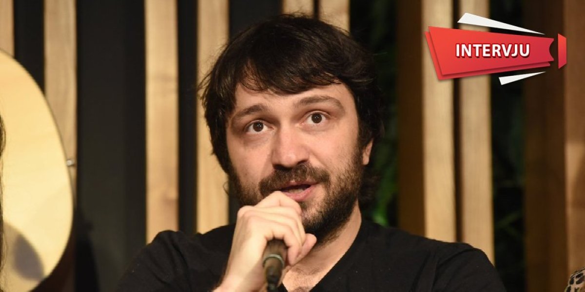 Dali smo pola miliona evra za film: Rade Ćosić otkrio koliko košta snimanje u Srbiji